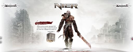 Новости - Новый тизер Nier